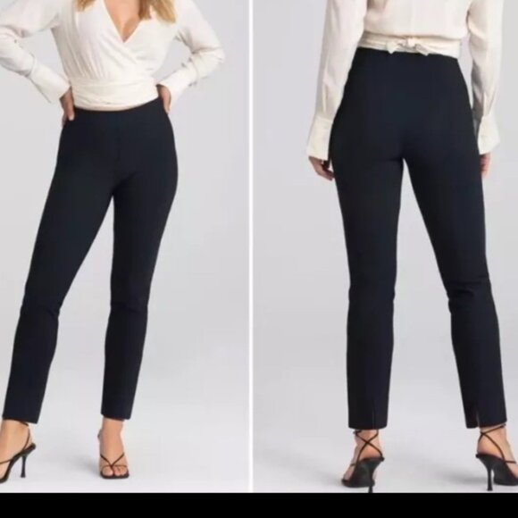 Honeylove “Perfectionist” Pant W/ Hidden Shaping Panels In Black Color SIZE L - Picture 1 of 12